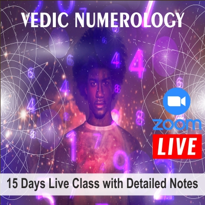Vedic numerology course